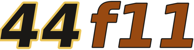 44f11 logo